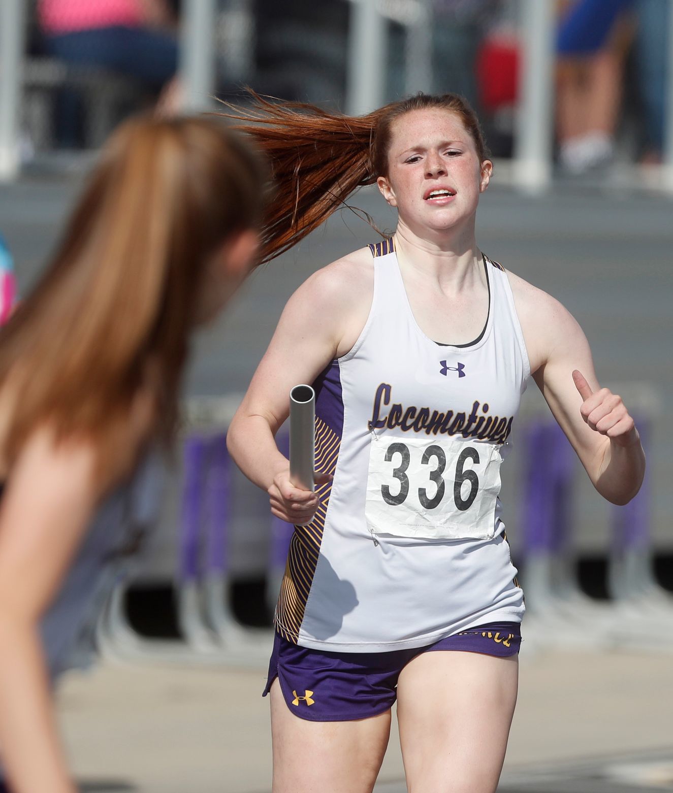 State Track Day Two